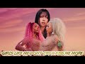 [MASHUP] THUY & DOJA CAT, SZA - girls like me don't cry/Kiss Me More