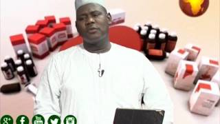 AFRICA TV3 SHIRIN AZUMINKU LAFIYARKU  KASHI NA 29   PROF BALARABE SANI GARKO