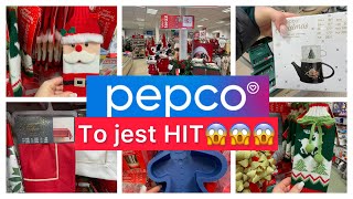 PEPCO 😱😱😱TO JEST HIT💥💥 NOWOŚCI ŚWIĄTECZNE 🌲