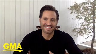 Edgar Ramirez dishes on new whodunit thriller
