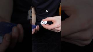 The Dice Find Your Card #cardtrick