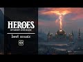 Heroes of Might and Magic's Greatest Music: 1-Hour Compilation