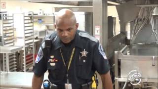 Juvenile Offender Learning Tour