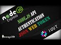 Complete Node.js Authentication with JWT | Part 2