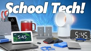 10 Cool Back to School Tech! (Under $100)