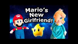SML Movie: Mario's New Girlfriend [REUPLOADED]