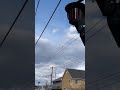 【いいねハハハ電車踏切】トレーン広島 jr西日本 山陽本線御手洗川鉄橋 撮り鉄＃電車好き＃列車好き ＃まん延防止 カンカンカン＃いいねハハハ