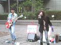 代々木公園ストリートライブ