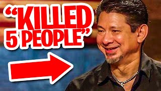 The Dark Truth About Doug Marcaida From Forged In Fire...