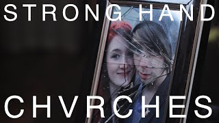 CHVRCHES - Strong Hand (MUSIC VIDEO)