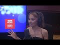 ariana grande on wicked and her journey to oscar nominee the arts hour bbc world service