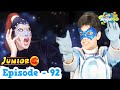 Junior G - Episode 92 | HD Superhero TV Series | Superheroes & Super Powers Show for Kids