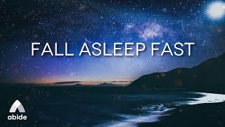 Bible Stories to Fall Asleep Fast | Calm Reset for Deep Sleep | Christian Sleep Meditation #WithMe