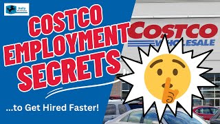 Costco Employment Secrets to Get Hired Quickly