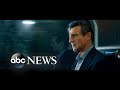 Liam Neeson opens up about 'The Commuter' live on 'GMA'