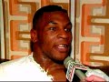 Boxing Mike Tyson's Postfight Interviews (Part 1, 1984-1988)