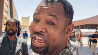 Shane Mosley says IT'S NOW OR NEVER for Munugia, he could surprise Canelo with win