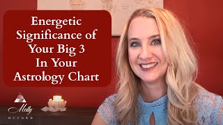 Your Big 3 In Your Astrology Chart - Sun Sign, Moon Sign, Rising Sign