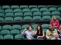 Fans upset over empty VIP seats in London venues