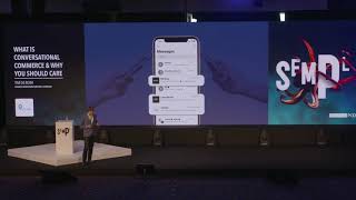 SEMPL2019 - Tim De Boer: What Is Conversational Commerce \u0026 Why You Should Care