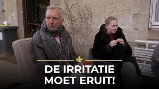 Martien wordt van iedereen CHAGRIJNIG | Chateau Meiland