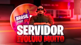 O SERVIDOR ATUALIZOU E EVOLUIU MUITO (COM ORGS GRÁTIS) 😍 Brasil Plays Start ‹ GTA SAMP ANDROID/PC ›