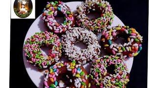 # Donuts # Homemade easy Donuts recipe