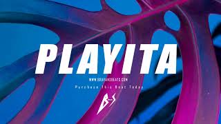Beat REGGAETON Perreo Instrumental 2021 "PLAYITA"🌴