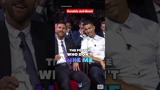 Messi And Ronaldo ♥️ Messi vs Ronaldo || Al nassr teem 😮cr7 #sportsmen #cr7#ronaldo #shorts #viral