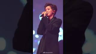 190112 盛放-Sunnee FanCam Focus @火箭少女101飛行演唱會上海站