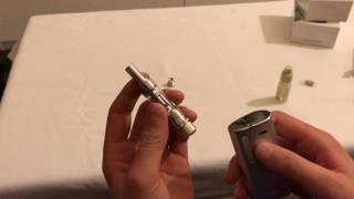 Présentation de la istick basic de eleaf