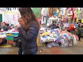 izmir bostanli bazaar 2024 walking tour 4k uhd 60fps İzmİr tÜrkİye