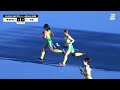 【ハイライト】第４４回 全日本学生ホッケー選手権大会 女子決勝戦 東海学院大学 vs 天理大学