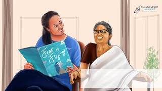 Wished Your Loved Ones Could Receive the Best Care At Home? The Guardian Angel Care Process