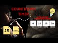Building a JavaScript Countdown Timer from Scratch: Step-by-Step Tutorial