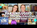 PAX Unplugged 2021: HOTTEST New Games Coming to Market