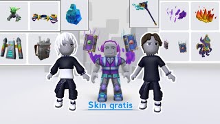 ayo buruan di ambil item dan skin gratisnya | | roblox android pemula 2