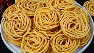 உடனடி முறுக்கு மொறு மொறுனு புது முறையில்  இப்டி செஞ்சா 👌| murukku recipe in tamil | Instant murukku