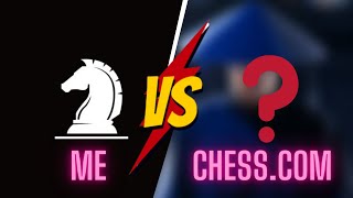 Best Chess Game Video Ever: I Played Against Chess.com Computer Elo 1600
