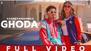 Ghoda - Karan Randhawa (Official Music Video) Jumana | Micheal | Showkidd | GK Digital | Geet MP3