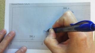 NMR Analysis - Determining a Plausible Structure