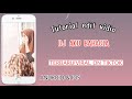 TUTORIAL DJ AKU BAHAGIA JEDAG JEDUG CAPCUT MIRIP AM