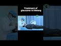 Treatment of Glaucoma