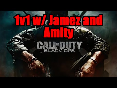 HILARIOUS BO1 1v1 w/ Jamez and Amity HILARIOUS BO1 1v1 w/ Jamez and Amity