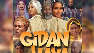 GIDAN HAYA episode 1 latest hausa series 2021