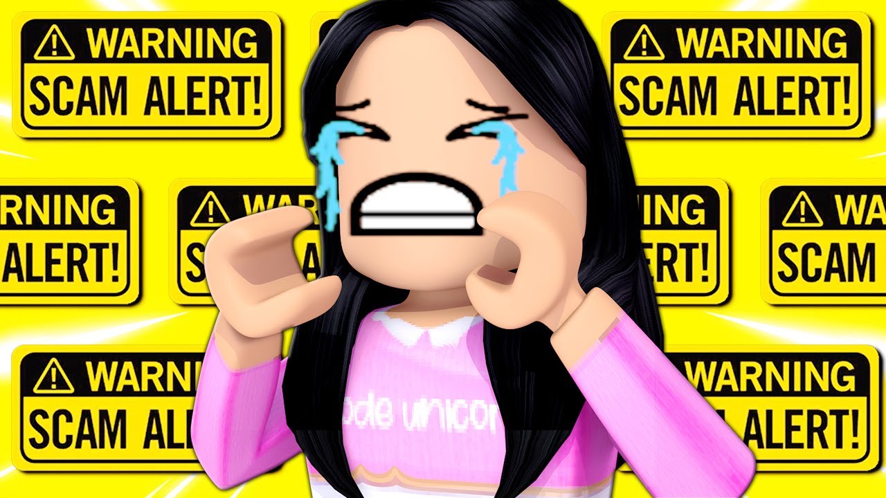 How Bloxburg Scammed Us Youtube