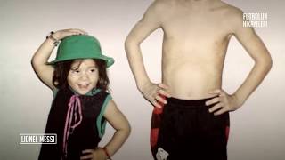 Lionel Messi'nin Hayat Hikayesi ''Ben de oynayabilir miyim anneanne '' YouTube