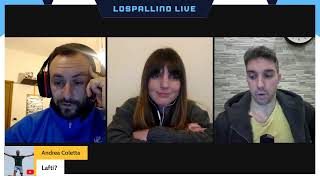 LoSpallino Live@Home - 15 gennaio 2025