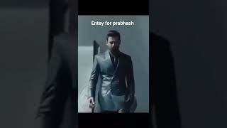 entey far prabhash short video 😈😈😈😈😈 saaho movie #motivation #viral #shorts #ytshorts #bollywood