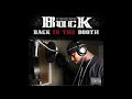 do it myself young buck back in the booth a frenchy exclusive